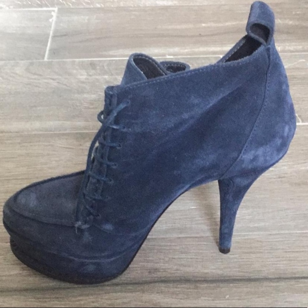 Elizabeth & James Booties